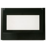 Picture of OEM General Electric (GE) WB56X33106 Black Stainless Outer