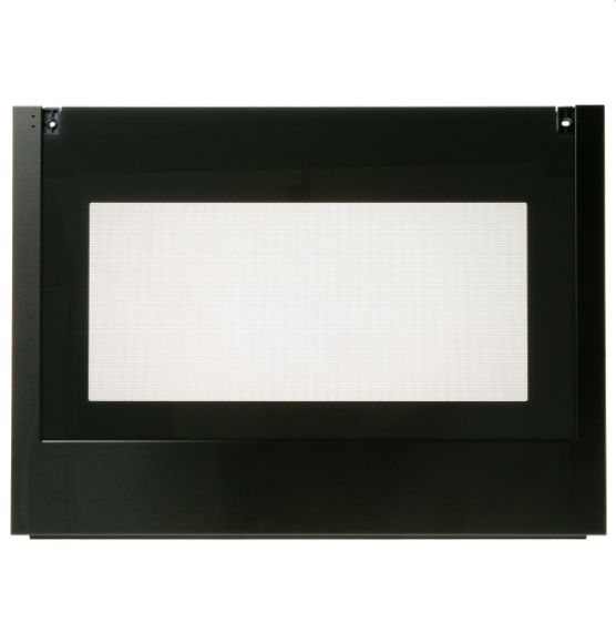 Picture of OEM General Electric (GE) WB56X33106 Black Stainless Outer