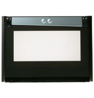 Picture of OEM General Electric (GE) WB56X33106 Black Stainless Outer