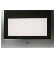 Picture of OEM General Electric (GE) WB56X33898 Stainless Outer Right