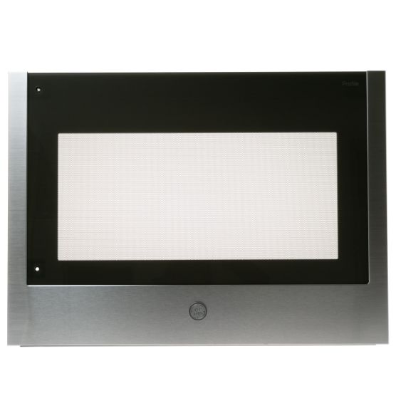 Picture of OEM General Electric (GE) WB56X33898 Stainless Outer Right