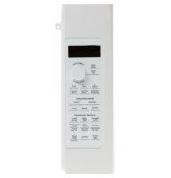 Picture of OEM General Electric (GE) WB56X35589 White Control Panel