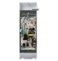Picture of OEM General Electric (GE) WB56X35589 White Control Panel