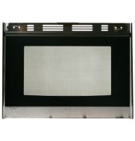 Picture of OEM General Electric (GE) WB56X37990 Glass Door Asm