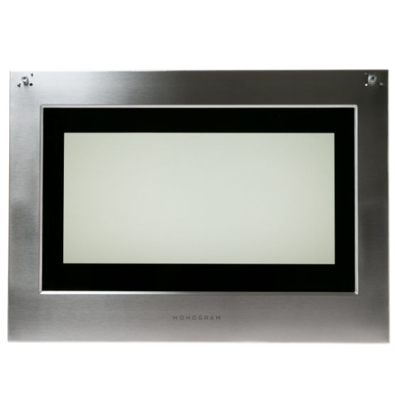 Picture of OEM General Electric (GE) WB56X39842 Stainless Outer Door 30