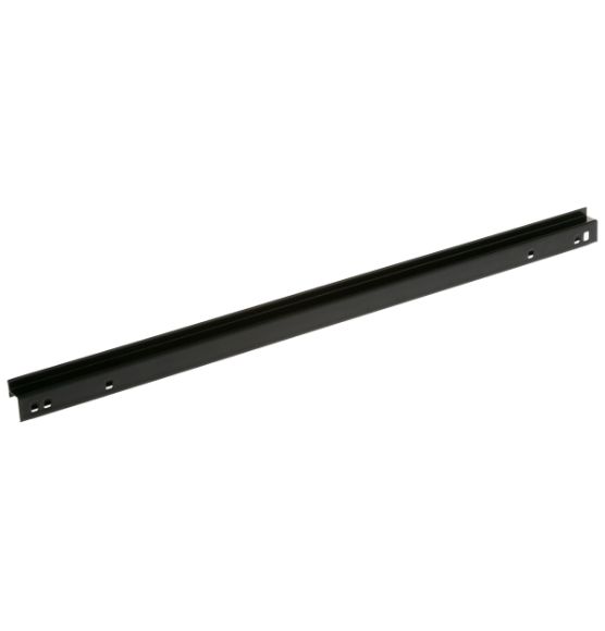 Picture of OEM General Electric (GE) WB56X43419 Door Frame Side Black