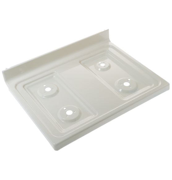 Picture of OEM General Electric (GE) WB62X31579 Bisque Range Top