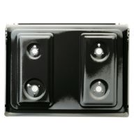 Picture of OEM General Electric (GE) WB62X31579 Bisque Range Top