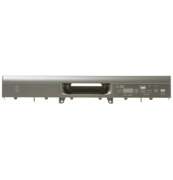 Picture of OEM General Electric (GE) WD34X30348 Slate Control Panel