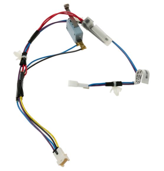 Picture of OEM General Electric (GE) WE08X34104 Harness Pump Reed Asm