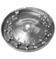 Picture of OEM General Electric (GE) WE11X33137 Heater Asm
