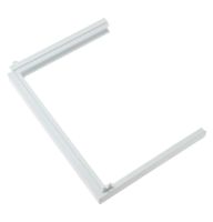 Picture of OEM General Electric (GE) WJ65X28556 Window Frame Left