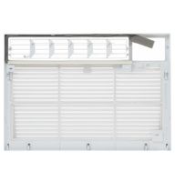 Picture of OEM General Electric (GE) WJ71X24821 Front Panel Asm