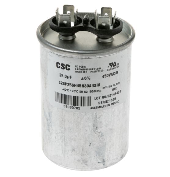 Picture of OEM General Electric (GE) WP20X25600 Capacitor