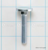 Picture of OEM General Electric (GE) WR02X39523 Leveling Leg
