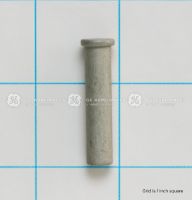 Picture of OEM General Electric (GE) WR02X43425 Axle Wheel