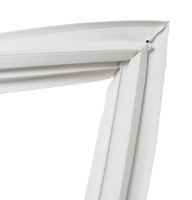 Picture of OEM GE  White Freezer Door Gasket WR14X43328