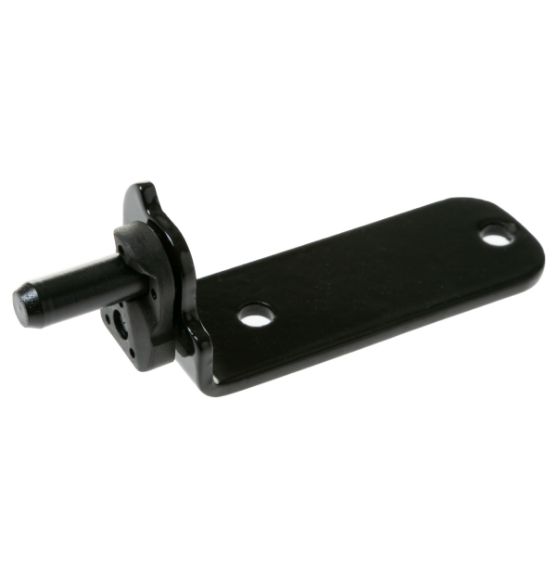 Picture of OEM GE Hinge & Cam Riser WR17X11701