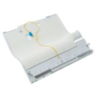 Picture of OEM GE Cover Air Duct As WR17X11869
