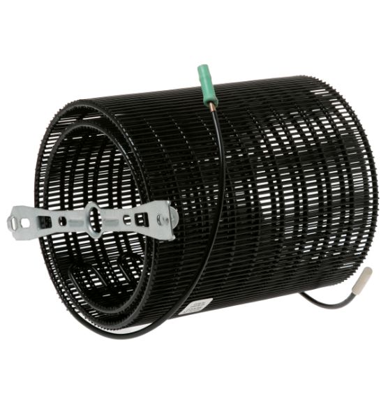 Picture of OEM GE Condenser & Brack WR84X10090