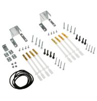 Picture of OEM General Electric (GE) WR02X39538 Freezer Installation