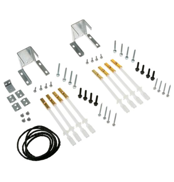 Picture of OEM General Electric (GE) WR02X39538 Freezer Installation