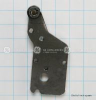 Picture of OEM GE Hinge Asm Sxs Bot WR13X10477