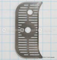 Picture of OEM General Electric (GE) WC01X20701 Grate - Cafãƒ With Steam