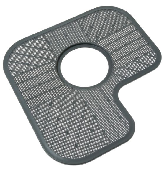 Picture of OEM General Electric (GE) WD12X26378 Plastic Coarse Filter
