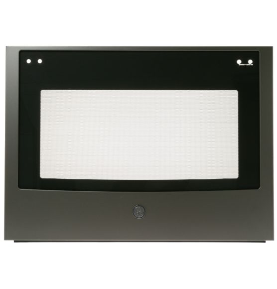 Picture of OEM General Electric (GE) WB56X34824 Outer Door Glass And Trim