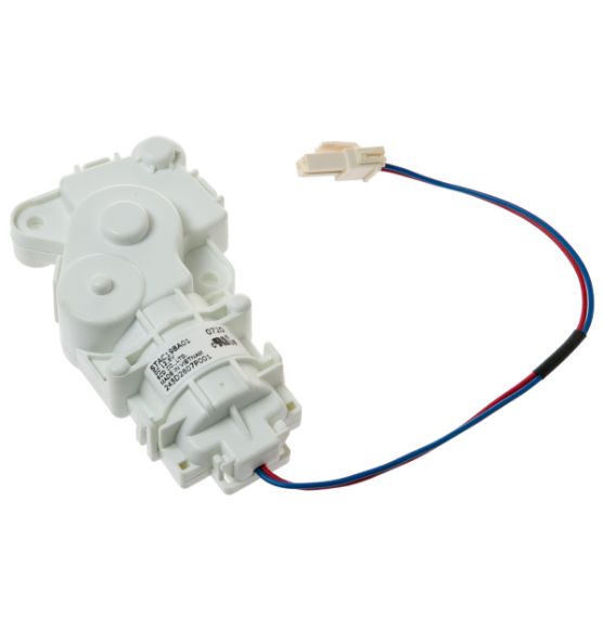 Picture of OEM General Electric (GE) WR60X33005 Duct Door Motor