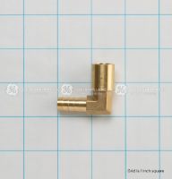 Picture of OEM General Electric (GE) WR02X42905 90 Deg Check Valve