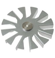 Picture of OEM General Electric (GE) WB02X47067 Hub Blade Asm