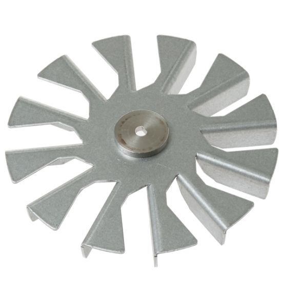Picture of OEM General Electric (GE) WB02X47067 Hub Blade Asm