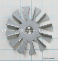 Picture of OEM General Electric (GE) WB02X47067 Hub Blade Asm