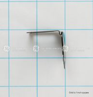 Picture of OEM General Electric (GE) WB24X33028 Rj45 Bracket