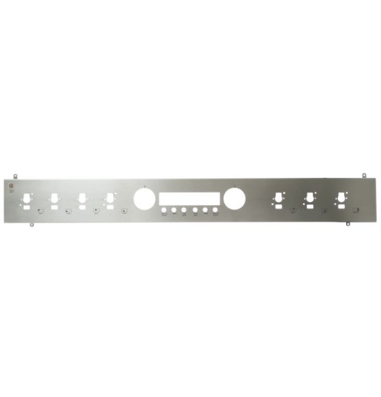 Picture of OEM General Electric (GE) WB36X39805 Stainless Control Panel