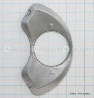 Picture of OEM General Electric (GE) WD22X25421 Stainless Coarse Filter