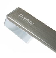 Picture of OEM General Electric (GE) WB15X34634 Stainless Handle