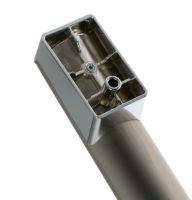 Picture of OEM General Electric (GE) WB15X34634 Stainless Handle