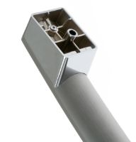 Picture of OEM General Electric (GE) WB15X34645 Stainless Handle