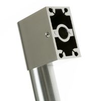 Picture of OEM General Electric (GE) WB15X39439 Stainless Range Handle 36