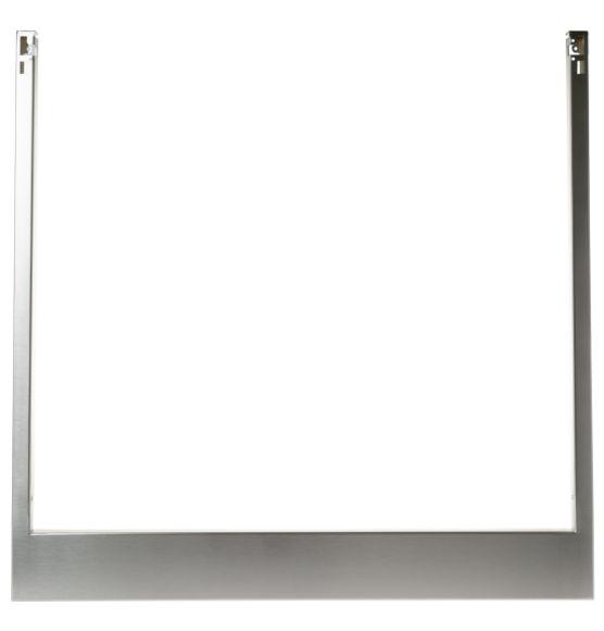 Picture of OEM General Electric (GE) WB07X39466 Stainless Steel Bullnose