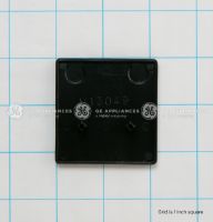 Picture of OEM General Electric (GE) WR01X28248 Top Screw Hole Cover