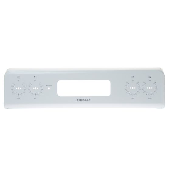 Picture of OEM General Electric (GE) WB36X32368 White Backguard