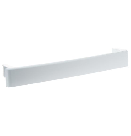 Picture of OEM GE Refrigerator Fresh Food Bottom Fixed Shelf WR17X30028