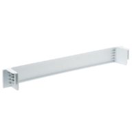 Picture of OEM GE Refrigerator Fresh Food Bottom Fixed Shelf WR17X30028
