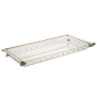 Picture of OEM General Electric (GE) WR32X39170 Gray Freezer Pizza Tray