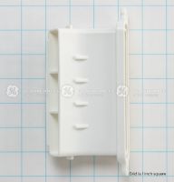 Picture of OEM General Electric (GE) WE16X30538 Air Plenum Duct