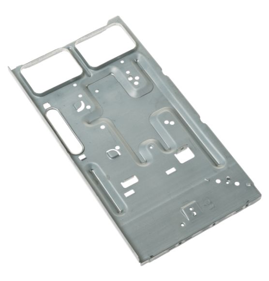 Picture of OEM GE Base Plate WB63X27020